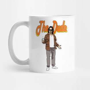 the dude Mug